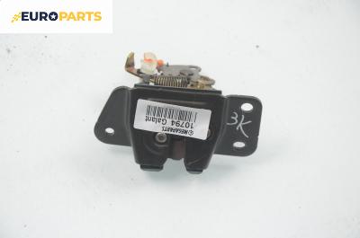 Брава заден капак за Mitsubishi Galant VI Estate (09.1996 - 10.2003), комби, позиция: задна