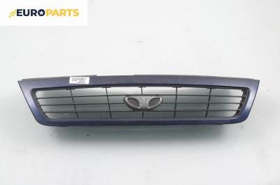 Решетка за Daewoo Nexia Sedan (02.1995 - 06.2008), седан, позиция: предна