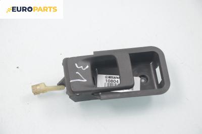 Вътрешна дръжка за Volvo 460 Sedan (09.1988 - 07.1996), 4+1 вр., седан, позиция: задна, лява
