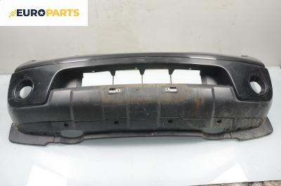 Предна броня за Nissan Navara Pick-up (10.2004 - 05.2014), пикап, позиция: предна