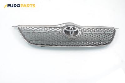 Решетка за Toyota Corolla Sedan IV (03.2001 - 03.2008), седан, позиция: предна