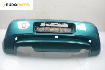 Задна броня за Mazda 323 F V Hatchback (07.1994 - 09.1998), хечбек