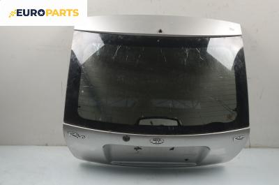Заден капак за Kia Rio Estate I (07.2000 - 04.2006), 4+1 вр., комби, позиция: задна