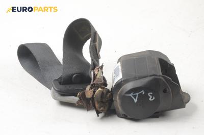 Предпазен колан за Nissan Micra II Hatchback (01.1992 - 02.2003), 4+1 вр., позиция: задна, дясна