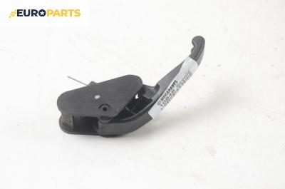 Вътрешна дръжка преден капак за Renault Scenic II Minivan (06.2003 - 07.2010), 4+1 вр., миниван