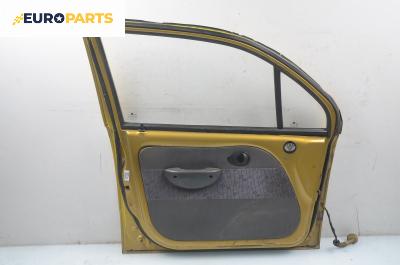 Врата за Daewoo Matiz Hatchback (09.1998 - 01.2005), 4+1 вр., хечбек, позиция: предна, лява
