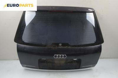Заден капак за Audi A6 Avant C5 (11.1997 - 01.2005), 4+1 вр., комби, позиция: задна