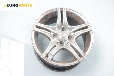 Алуминиеви джанти за Toyota Corolla Sedan IV (03.2001 - 03.2008) 15 цола, ширина 7
