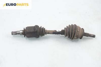 Полуоска за Nissan Navara Pick-up (10.2004 - 05.2014) 2.5 dCi 4WD, 174 к.с., позиция: предна, дясна
