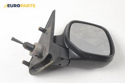 Огледало за Citroen Berlingo Pick-Up / Van I (07.1996 - 12.2011), 2+1 вр., товарен, позиция: дясна