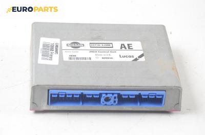 Компютър двигател за Nissan Primera Sedan II (06.1996 - 12.2001) 1.6 16V, 90 к.с.