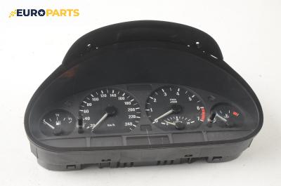 Километраж за BMW 3 Series E46 Touring (10.1999 - 06.2005) 318 i, 118 к.с.
