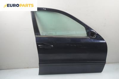 Врата за Mercedes-Benz E-Class Sedan (W211) (03.2002 - 03.2009), 4+1 вр., седан, позиция: предна, дясна