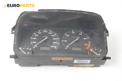 Километраж за Volkswagen Polo Hatchback II (10.1994 - 10.1999) 60 1.4, 60 к.с.