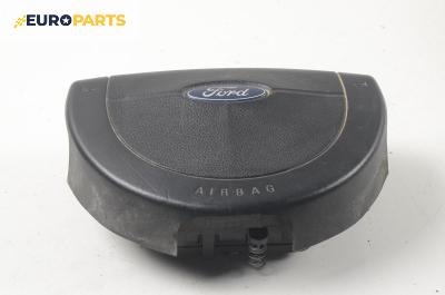 Airbag за Ford Fusion Hatchback (08.2002 - 12.2012), 4+1 вр., хечбек, позиция: предна