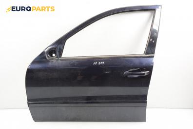 Врата за Mercedes-Benz E-Class Sedan (W211) (03.2002 - 03.2009), 4+1 вр., седан, позиция: предна, лява