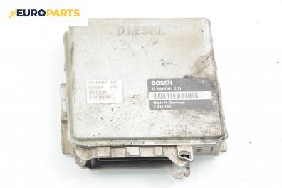 Компютър двигател за BMW 3 Series E36 Sedan (09.1990 - 02.1998) 325 tds, 143 к.с.
