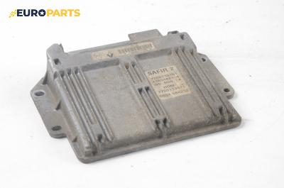 Компютър двигател за Renault Clio II Hatchback (09.1998 - 09.2005) 1.2 (BB0A, BB0F, BB10, BB1K, BB28, BB2D, BB2H, CB0A...), 58 к.с.