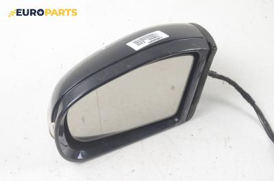 Огледало за Mercedes-Benz E-Class Sedan (W211) (03.2002 - 03.2009), 4+1 вр., седан, позиция: лява