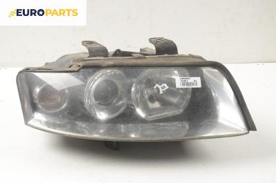 Фар за Audi A4 Sedan B6 (11.2000 - 12.2004), седан, позиция: дясна