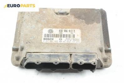 Компютър двигател за Seat Ibiza II Hatchback (03.1993 - 05.2002) 1.9 SDI, 64 к.с.