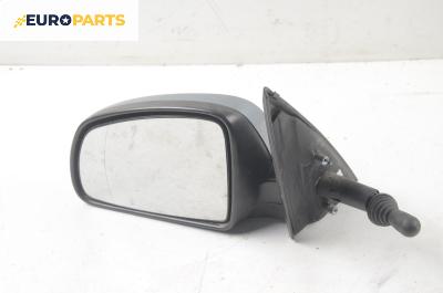 Огледало за Opel Meriva A Hatchback (05.2003 - 05.2010), 4+1 вр., миниван, позиция: лява