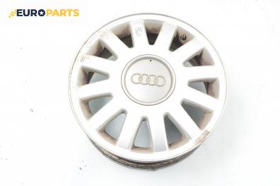Алуминиеви джанти за Audi A3 Hatchback I (09.1996 - 05.2003) 15 цола, ширина 6