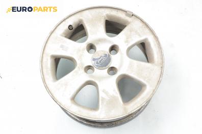 Алуминиеви джанти за Ford Mondeo II Sedan (08.1996 - 09.2000) 16 цола, ширина 6