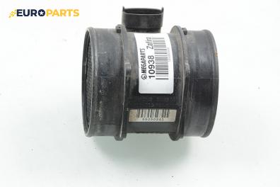 Дебитомер за Opel Zafira A Minivan (04.1999 - 06.2005) 1.8 16V, 116 к.с.