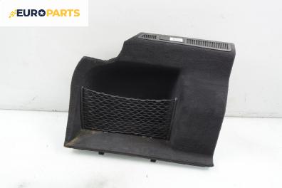 Кора багажник за Mercedes-Benz E-Class Estate (S211) (03.2003 - 07.2009), 4+1 вр., комби