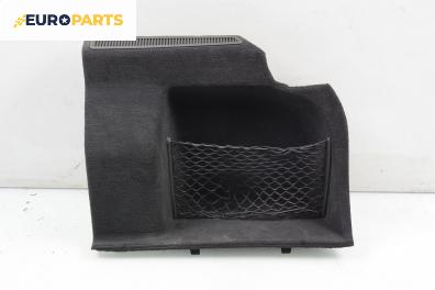Кора багажник за Mercedes-Benz E-Class Estate (S211) (03.2003 - 07.2009), 4+1 вр., комби