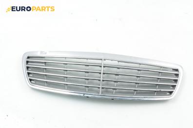 Решетка за Mercedes-Benz E-Class Estate (S211) (03.2003 - 07.2009), комби, позиция: предна