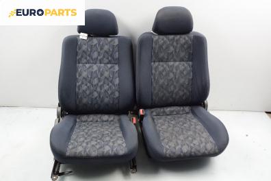 Комплект салон за Mitsubishi Colt V Hatchback (09.1995 - 09.2003), 2+1 вр.