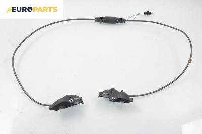 Ръкохватка заден капак за Mercedes-Benz E-Class Estate (S211) (03.2003 - 07.2009), 4+1 вр., комби