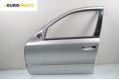 Врата за Mercedes-Benz E-Class Estate (S211) (03.2003 - 07.2009), 4+1 вр., комби, позиция: предна, лява