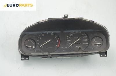 Километраж за Honda Civic VI Fastback (09.1994 - 02.2001) 1.5 16V (MB3), 114 к.с.