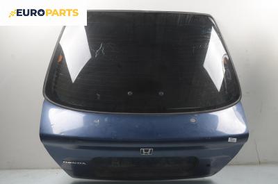 Заден капак за Honda Civic VI Fastback (09.1994 - 02.2001), 4+1 вр., хечбек, позиция: задна