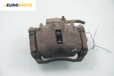 Спирачен апарат за Honda Civic VI Fastback (09.1994 - 02.2001), позиция: предна, лява