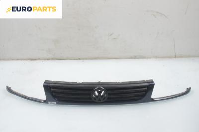 Решетка за Volkswagen Polo Hatchback II (10.1994 - 10.1999), хечбек, позиция: предна