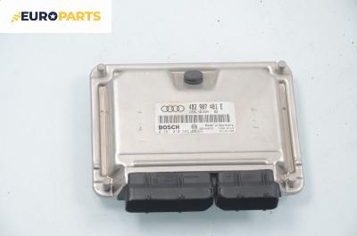 Компютър двигател за Audi A6 Avant C5 (11.1997 - 01.2005) 2.5 TDI quattro, 180 к.с.