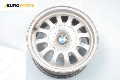 Алуминиеви джанти за BMW 5 Series E39 Sedan (11.1995 - 06.2003) 15 цола, ширина 7