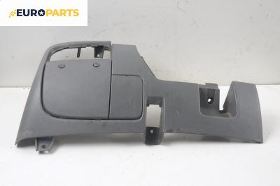 Интериорна пластмаса под таблото за Citroen Jumper Box (244) (04.2002 - ...), 2+1 вр., товарен