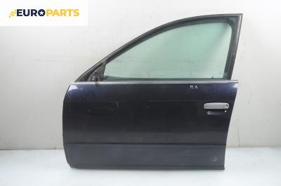 Врата за Audi A6 Sedan C5 (01.1997 - 01.2005), 4+1 вр., седан, позиция: предна, лява