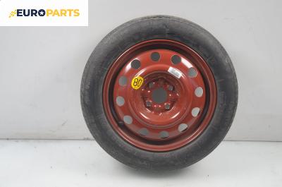 Резервна гума за Fiat Marea Weekend (09.1996 - 12.2007) 15 цола, ширина 4