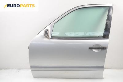 Врата за Mercedes-Benz E-Class Sedan (W210) (06.1995 - 08.2003), 4+1 вр., седан, позиция: предна, лява