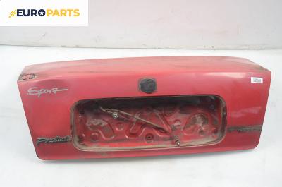 Заден капак за Honda Prelude IV (BB) (12.1991 - 02.1997), 2+1 вр., купе, позиция: задна