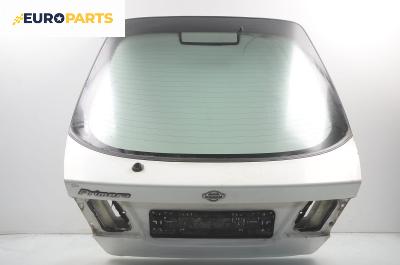 Заден капак за Nissan Primera Hatchback II (06.1996 - 07.2002), 4+1 вр., хечбек, позиция: задна