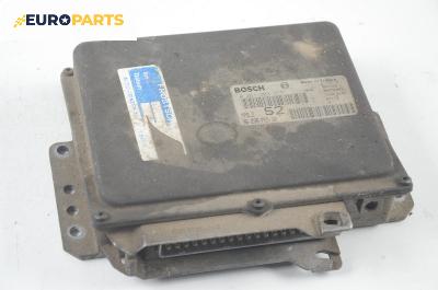 Компютър двигател за Citroen Saxo Hatchback (02.1996 - 04.2004) 1.6 VTL,VTR, 88 к.с.