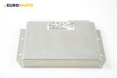 Компютър двигател за Mercedes-Benz E-Class Sedan (W210) (06.1995 - 08.2003) E 220 D (210.004), 95 к.с.