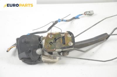 Брава на врата за Honda Civic VI Fastback (09.1994 - 02.2001), позиция: предна, дясна